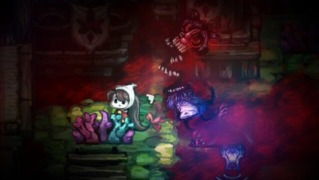 Before The Night Gameplay Screenshot