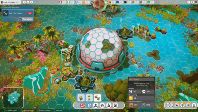 BioEden PC Screenshot