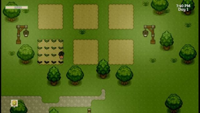 Bitter Harvest Gameplay Screenshot