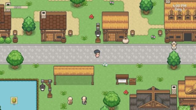 Bitter Harvest PC Screenshot