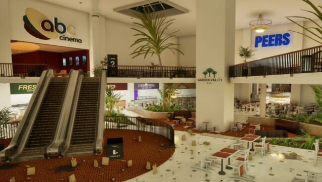 Black Friday Janitor: Clean the Whole Mall PC Screenshot