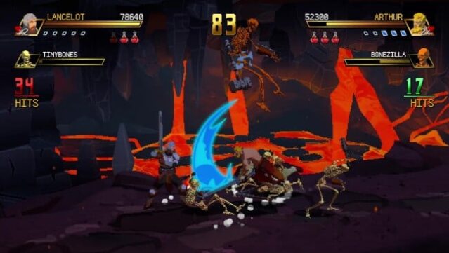 Blades & Battles PC Screenshot