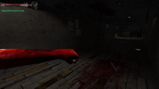 Bleeding Border Gameplay Screenshot