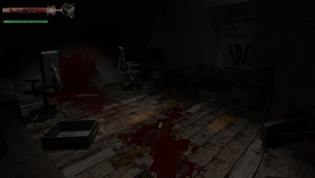 Bleeding Border PC Screenshot