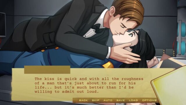 Blind Men Gameplay Screenshot