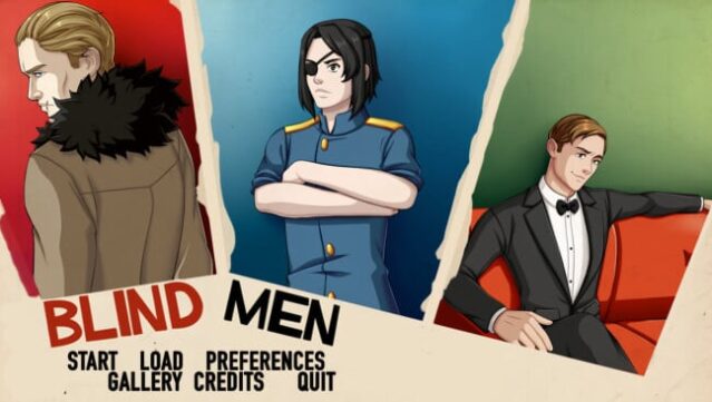 Blind Men PC Screenshot