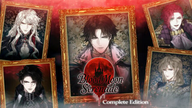 Blood Moon Serenade: Complete Edition Free Download