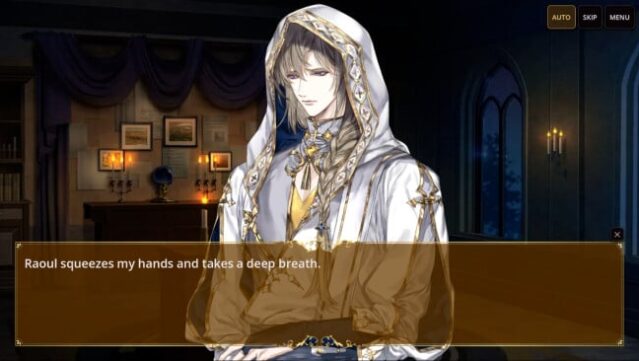 Blood Moon Serenade: Complete Edition Gameplay Screenshot