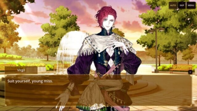 Blood Moon Serenade: Complete Edition PC Screenshot