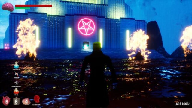 Blood Radiant PC Screenshot