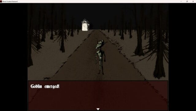 Blood Soaked Bastard! Gameplay Screenshot