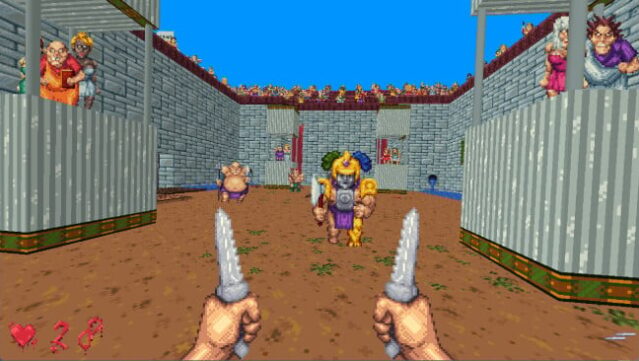 Bloodmatch PC Screenshot