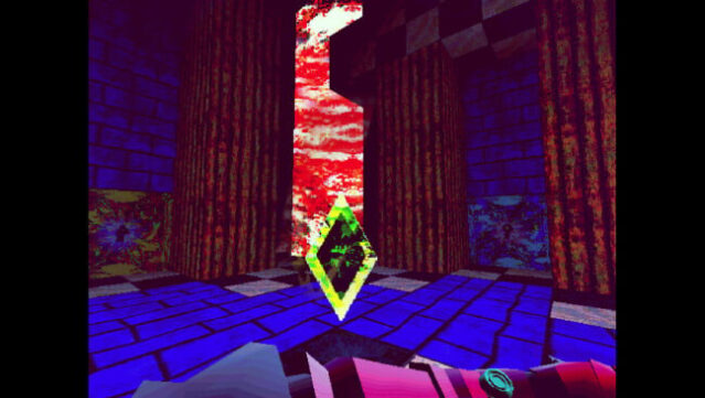 Blue Wyrm Gameplay Screenshot