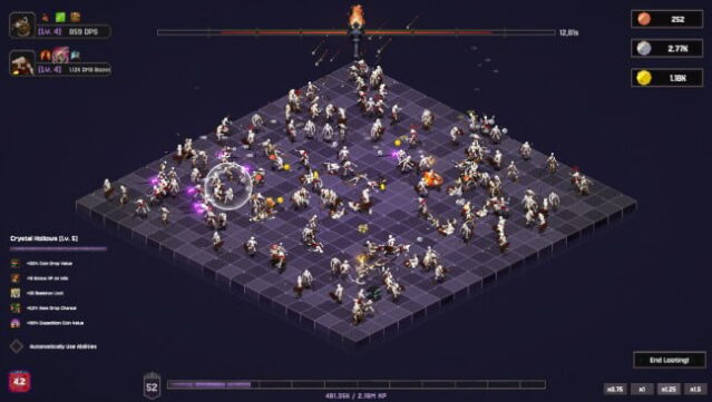 Bones and Coins PC Screenshot