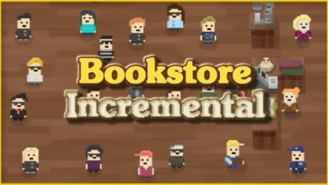 Bookstore Incremental Free Download