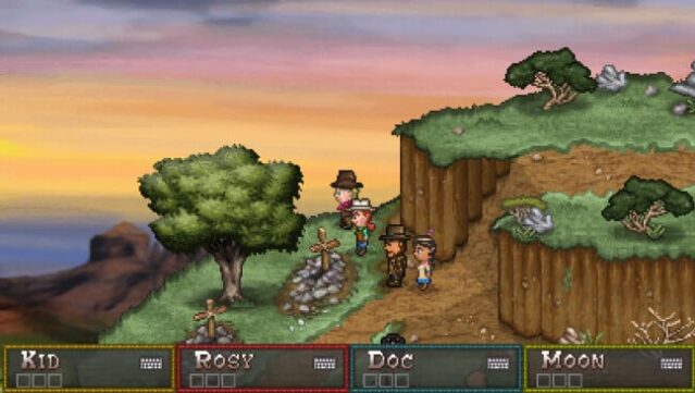 Boot Hill Bounties PC Screenshot