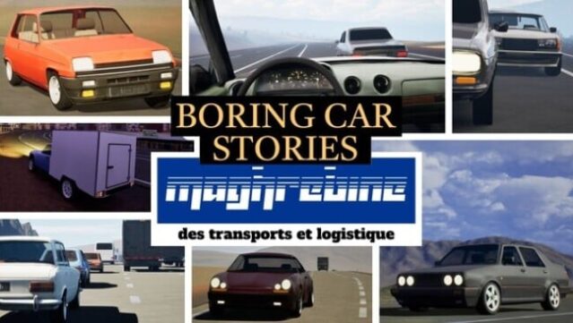 Boring Car Stories – Maghrebine des transports et logistique Free Download