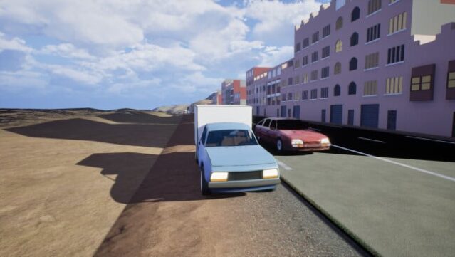 Boring Car Stories – Maghrebine des transports et logistique PC Screenshot
