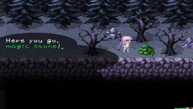Bound by Destiny Gameplay Screenshot