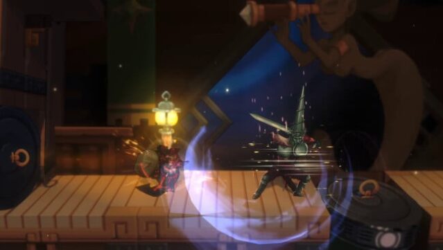 Bounty Battle PC Screenshot