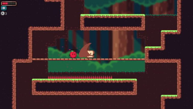 Bread Adventure PC Screenshot