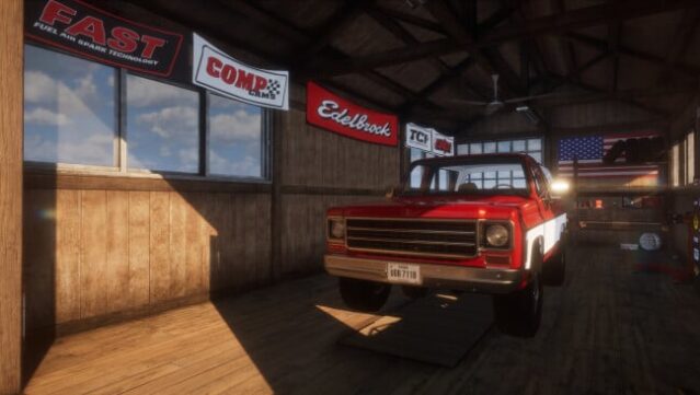 Breakout Garage PC Screenshot