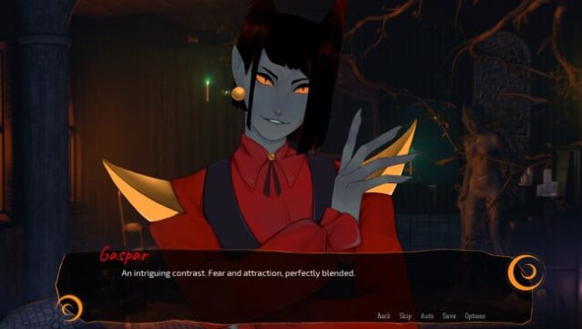 CABALL: sunset hour Gameplay Screenshot