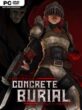 CONCRETE BURIAL
