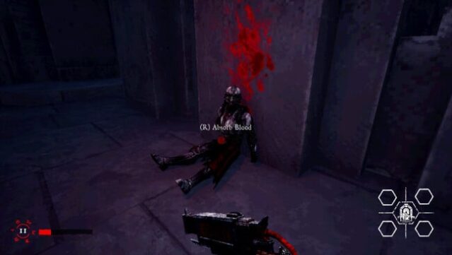 CONCRETE BURIAL Gameplay Screenshot