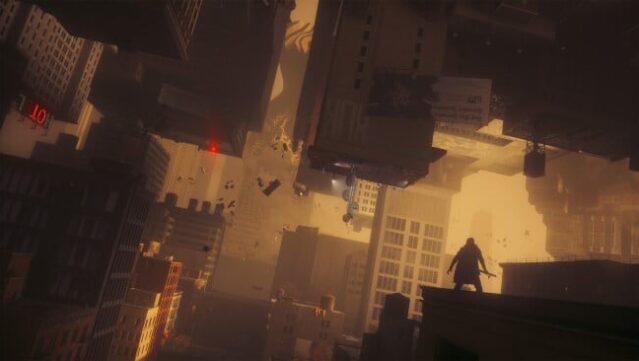 CONTROL Resonant Gameplay Screenshot