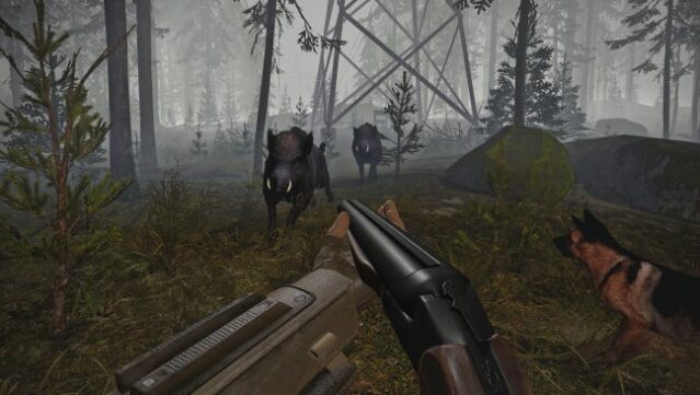CONVRGENCE PC Screenshot