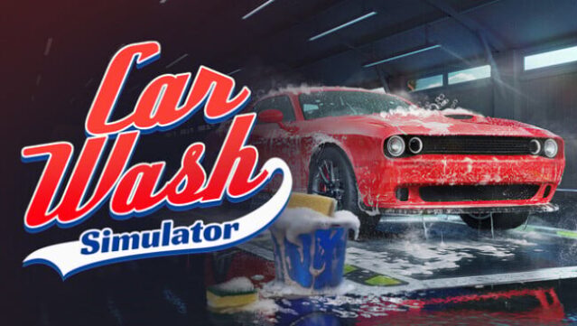 Car Wash Simulator Free Download