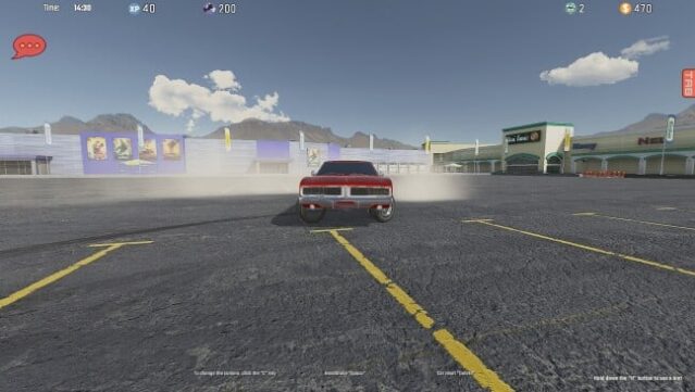 Car Wash Simulator Gameplay Screenshot
