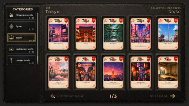 Cards Everywhere! PC Screenshot