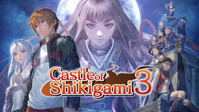 Castle of Shikigami Free Download