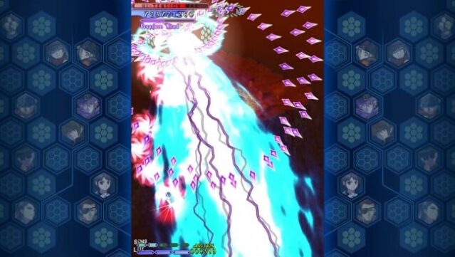 Castle of Shikigami Gameplay Screenshot