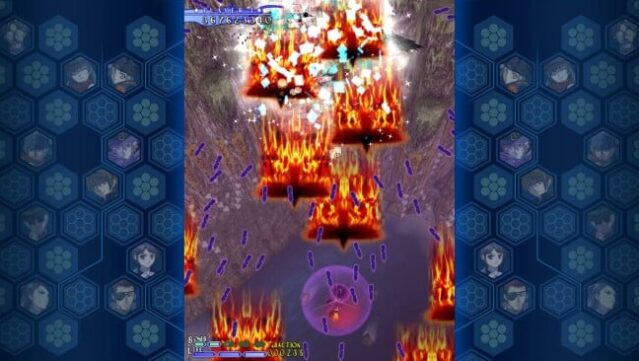 Castle of Shikigami PC Screenshot