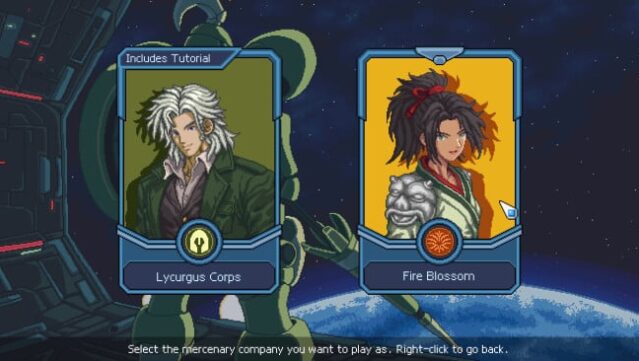 Chaos Front PC Screenshot
