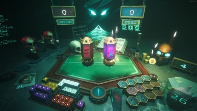 Cheat Death Gameplay Screenshot
