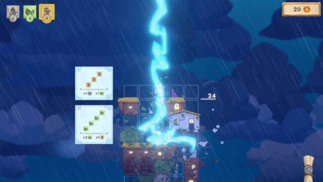 Cloudscrapers Gameplay Screenshot