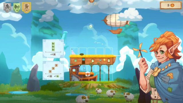 Cloudscrapers PC Screenshot