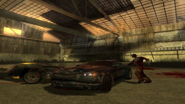 Clutch Gameplay Screenshot