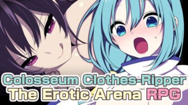 Colosseum Clothes-Ripper: The Erotic Arena RPG (R18) Free Download