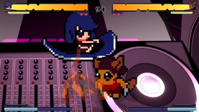 Combo Babies Gameplay Screenshot
