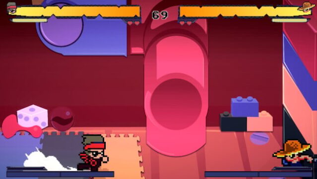 Combo Babies PC Screenshot