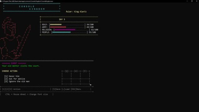 Console Kingdom PC Screenshot