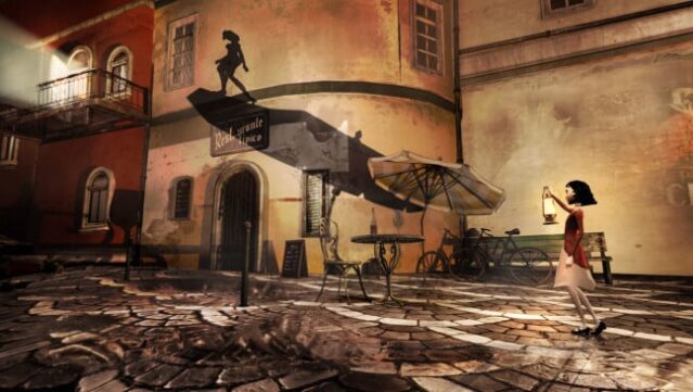 Contrast PC Screenshot