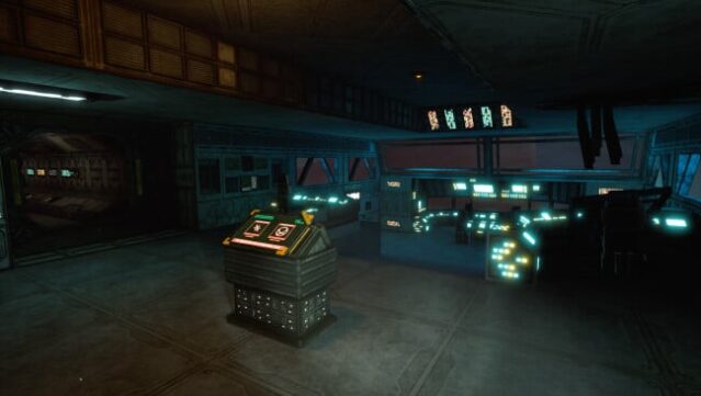 Cosmodread Gameplay Screenshot