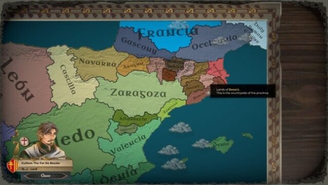 Crown Of Hispania PC Screenshot
