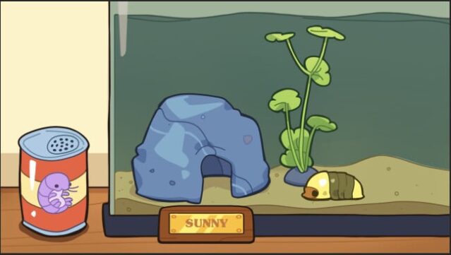 Crustacean Station! Gameplay Screenshot